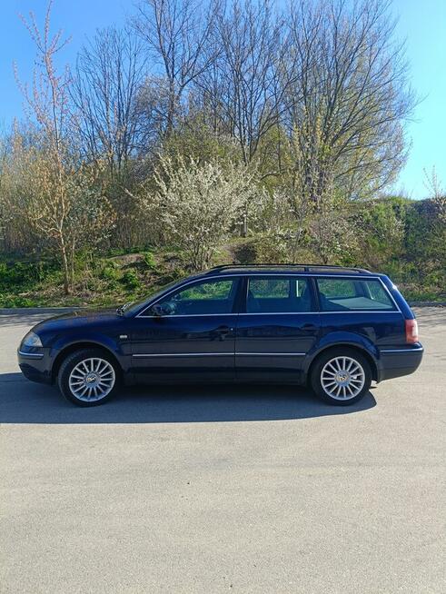 VW PASSAT B5 FL 1.9TDI 131KM Białystok - zdjęcie 4