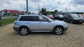 Mitsubishi Outlander 4X4 stały napęd ładne Chełm Śląski - zdjęcie 4