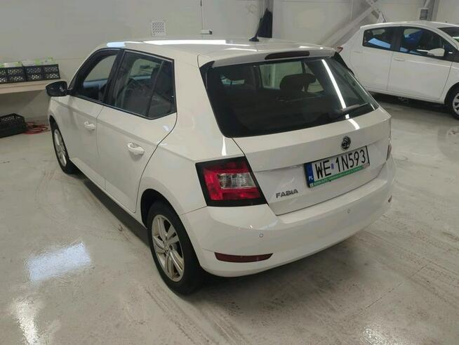 Škoda Fabia 1.0MPI 60km, LPG, Ambition, Iwł, Salon PL. Serwis, FV23% Pęcice - zdjęcie 5