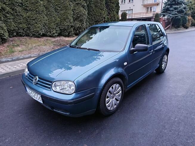 Volkswagen Golf 1.9 TDI Diesel 2004 Rok. Mozliwa Zamiana. Lublin - zdjęcie 1