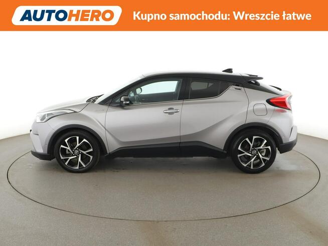 Toyota C-HR HEV automat navi grzane fotele kamera ACC Warszawa - zdjęcie 2