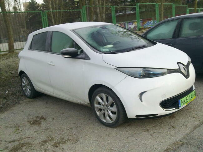 Renault Zoe 2018 r. z baterią Biesal - zdjęcie 2