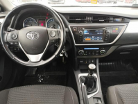 Toyota Auris 2.0 124kM Salon serwis Navi Warszawa - zdjęcie 5
