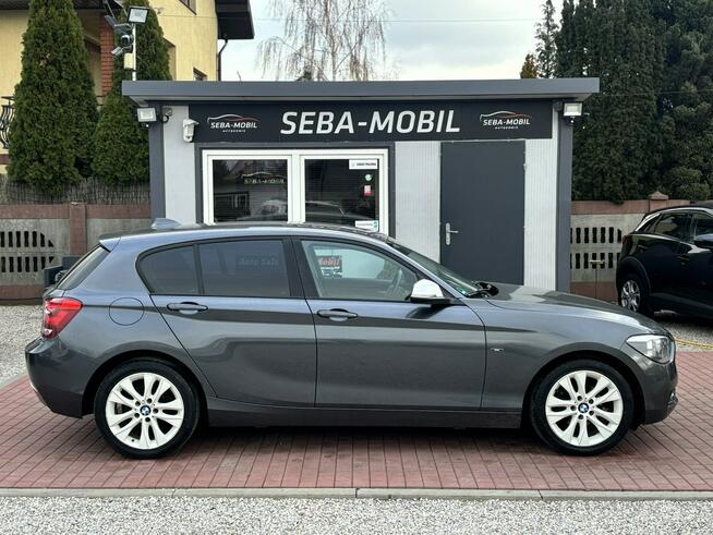 BMW 116 Gwarancja, Serwis, Urban, Super Stan Sade Budy - zdjęcie 6