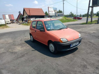 Fiat Seicento 900+LPG 98r
