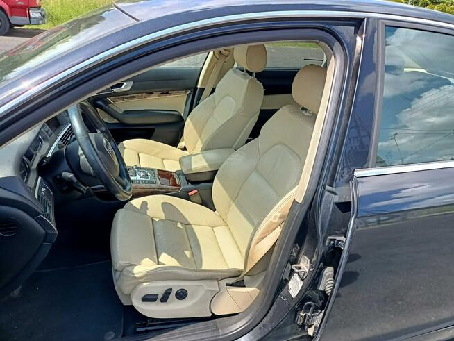 Audi A6 3.0TDI 224km 04r automat 4x4 Tarnów - zdjęcie 5