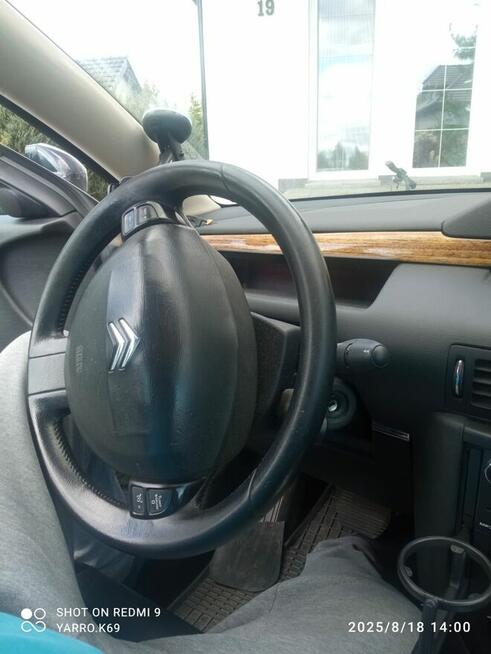 PREZYDENCKI Citroen C6 Bielsk Podlaski - zdjęcie 10