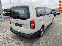 Citroen Jumpy Sapce tourer Long Czujniki park.