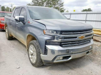 Chevrolet Silverado 2019, 5.3L, 4x4, po gradobiciu Warszawa - zdjęcie 2