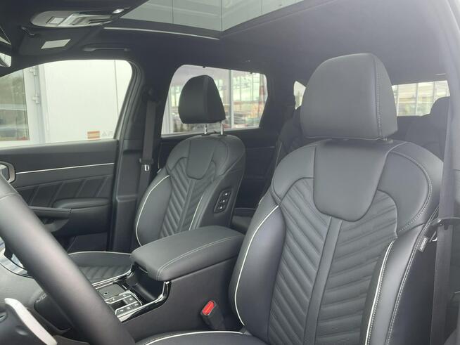 Kia Sorento 1.6 HEV 215KM Prestige Line+MIR+PNS (6 MIEJSC) AWD Bydgoszcz - zdjęcie 11