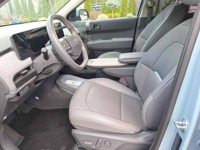 Kia EV3 Business Line 81,4 KWh / Pompa ciepła /  Gwarancja / Poznań - zdjęcie 12