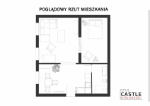 Mieszkanie na sprzedaż Poznań Jeżyce Jeżyce - zdjęcie 12