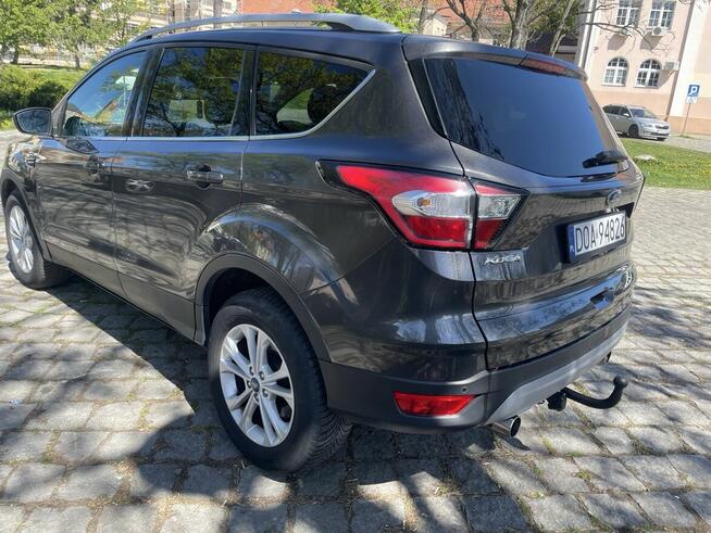 Ford Kuga 1.5 TDCi FWD Titanium 2017 r. Oława - zdjęcie 2