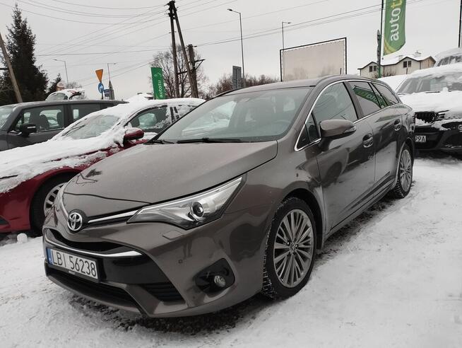 TOYOTA AVENSIS PANORAMA NAVI KAMERA HAK Warszawa - zdjęcie 4