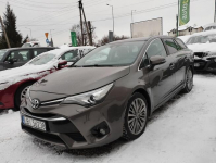 TOYOTA AVENSIS PANORAMA NAVI KAMERA HAK Warszawa - zdjęcie 4