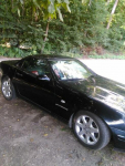 Mercedes slk 200 Warszawa - zdjęcie 2