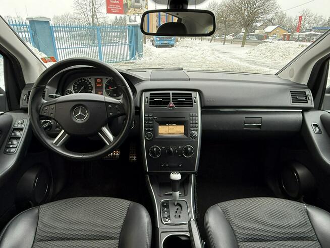 Mercedes B170 W245 1.7B 2009r Automat Klimatyzacja Alufelgi Serwis! Sokołów Podlaski - zdjęcie 6