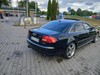 AUDI A8 4.2 Tdi Quattro 2006 Rok Ładne do jazdy ZAMIANA Warszawa - zdjęcie 3
