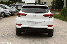 Hyundai Tucson 1.7crdi 2016r NAVI Panorama Strzała - zdjęcie 8