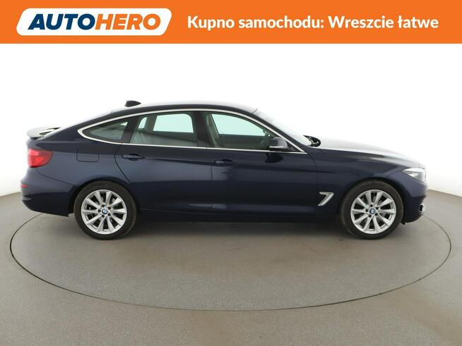 BMW 320 pdc kamera navi head up auto klima GT Warszawa - zdjęcie 9