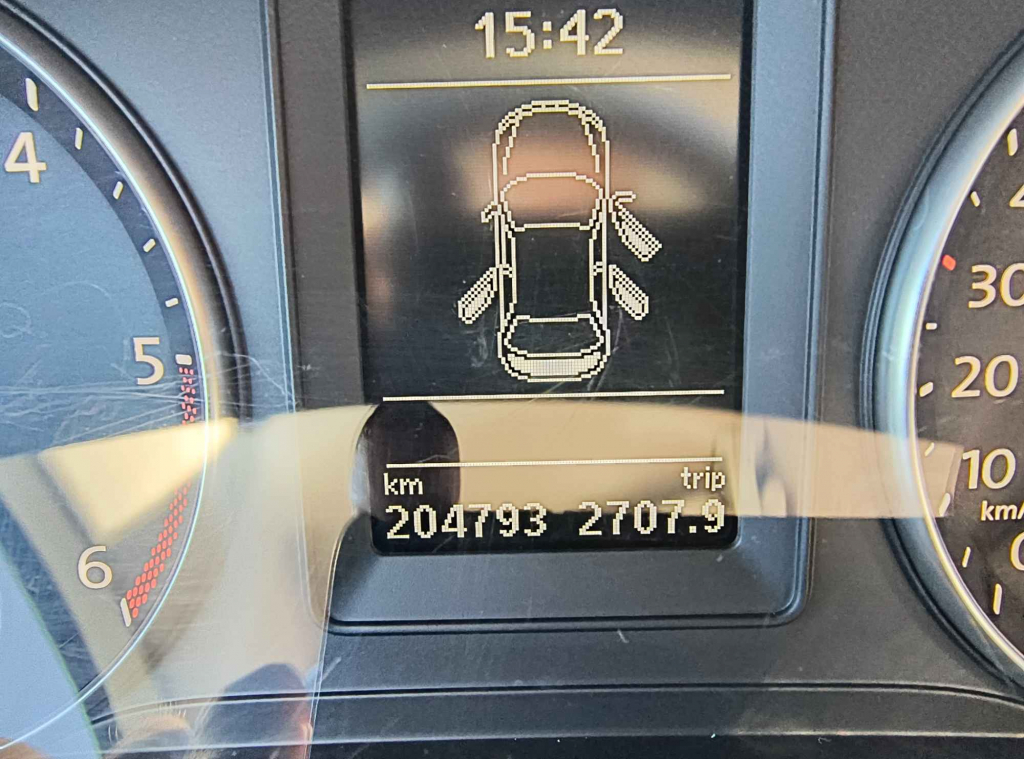 VW JETTA 2010 Oryginalny Lakier Salon Polska Radom - zdjęcie 8