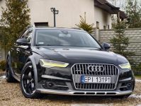 Audi A6 Allroad C7 LIFT Allroad 3.0 BiTDI 320KM Salon Polska Piotrków Trybunalski - zdjęcie 2