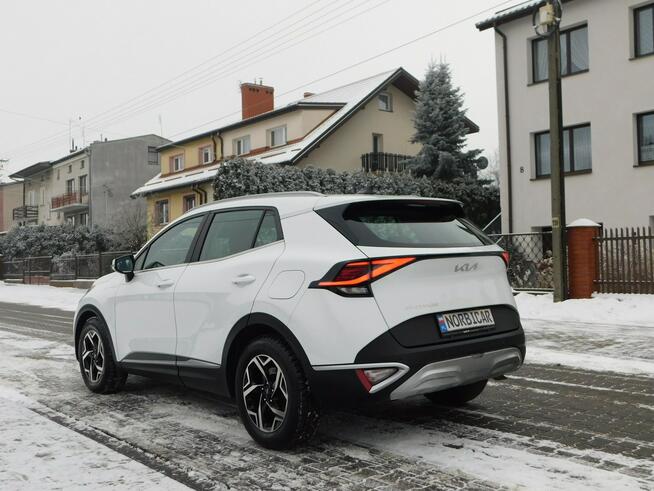 Kia Sportage Gwarancja Bezwypadkowy 100%  Model 2023r Żyrardów - zdjęcie 7
