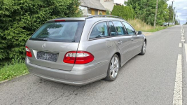 Mercedes E 200 1.8 AVANGARDE 163 KM 251tyś km Xenon Skóra Skarżysko-Kamienna - zdjęcie 5