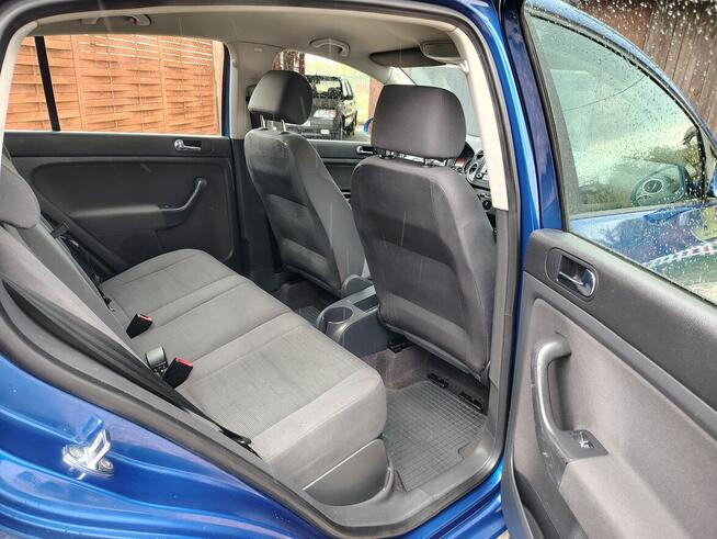Volkswagen Golf Plus * 1.9 TDI* Zadbany* 8700zł Ostrołęka - zdjęcie 10