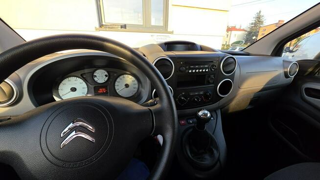 Peugeot Partner 5 -osobowy Chełm Śląski - zdjęcie 9