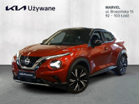 Nissan Juke 1.0 DIG-T 114 KM 7DCT Wersja N-DESIGN SalonPL
