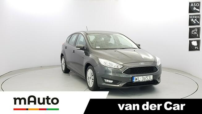 Ford Focus 1.5 TDCi Trend ! Z polskiego salonu ! Faktura VAT ! Warszawa - zdjęcie 1