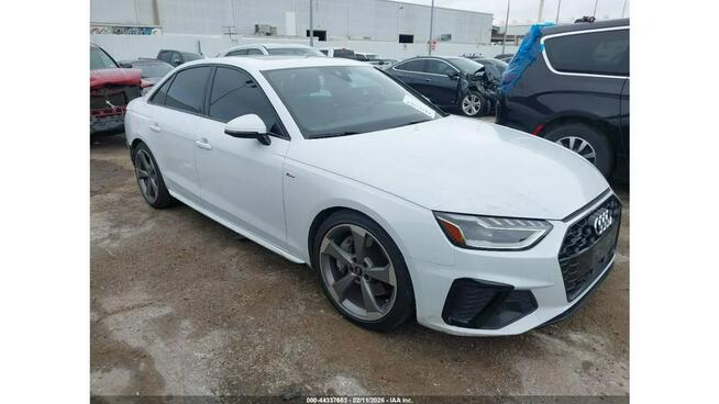 Audi A4 / bogata wersja / Quattro / S-Line / Tarnów - zdjęcie 1