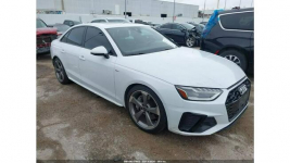 Audi A4 / bogata wersja / Quattro / S-Line /