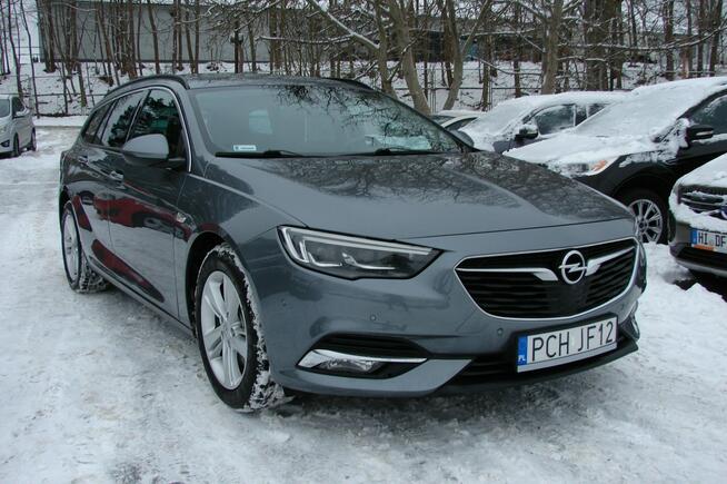Opel Insignia 2.0 CDTI 170 KM Automat Nawi Piła - zdjęcie 2