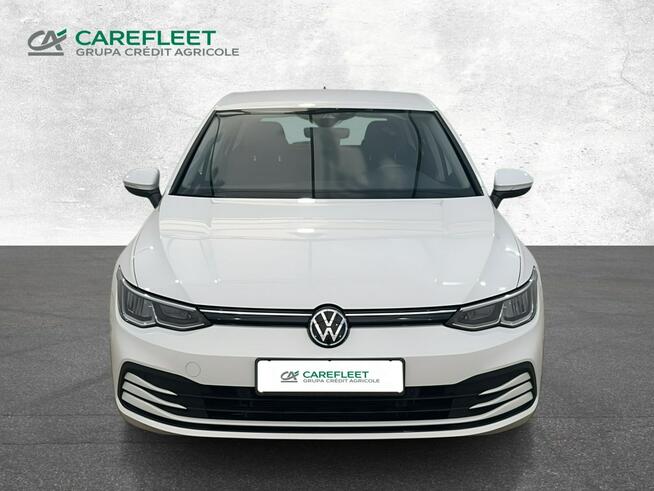 Volkswagen Golf VIII 1.0 eTSI Life DSG Hatchback Warszawa - zdjęcie 2