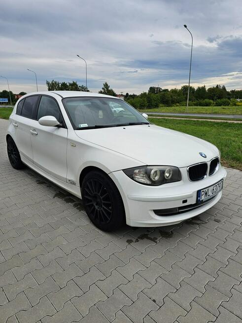 BMW 118 LIFT - 2.0diesel - bogata wersja Głogów - zdjęcie 2
