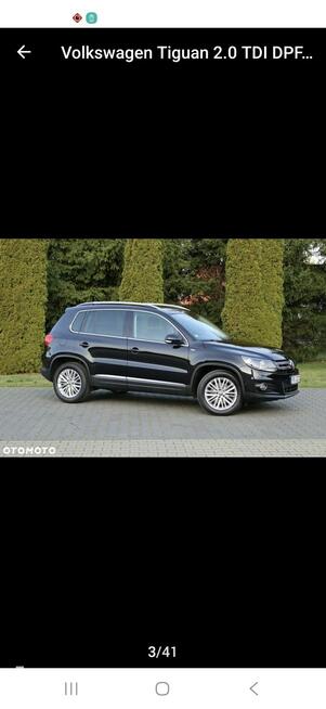 Volkswagen Tiguan 2.0Tdi 140KM Ostrów Mazowiecka - zdjęcie 3