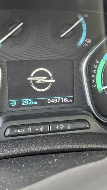Opel Vivaro 9 osobowy Elektryczny Racibórz - zdjęcie 8