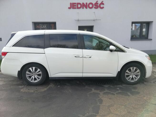 Honda Odyssey 3.5 benz. - automat - kamera - DVD Mielec - zdjęcie 8