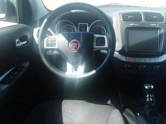 Fiat Freemont 2.0 140 KM KLIMA, ELEKTRYKA, ZADBANY Strzegom - zdjęcie 6