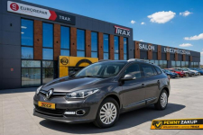 Renault Megane Grandtour Limited 1.2 TCe 115KM,Serwisowany