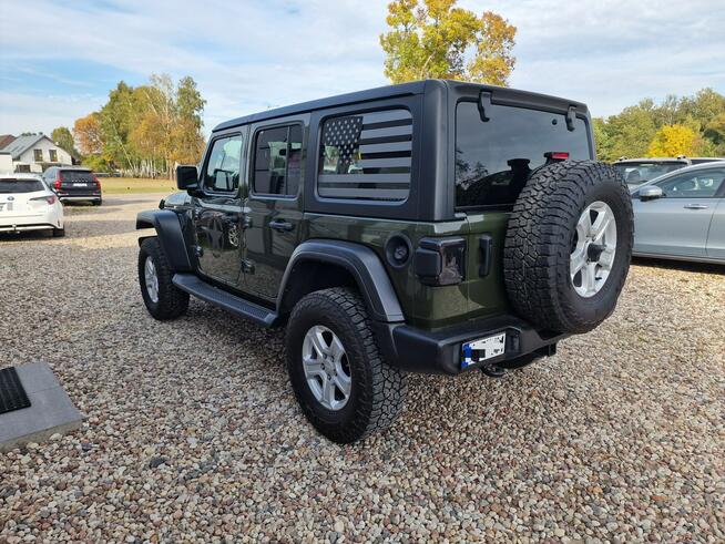 Jeep Wrangler Ostrołęka - zdjęcie 12