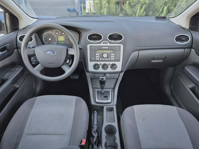 Ford Focus Automat/ sedan/ klimatyzacja/ b. dobrze jeździ Warszawa - zdjęcie 7