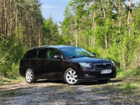 Toyota Avensis 2008r. 2,0 Benzyna 147KM Klima Skóry Navi AluFelgi