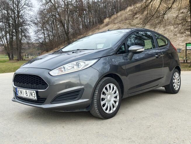 Ford Fiesta 1.25 Trend Miechów - zdjęcie 1