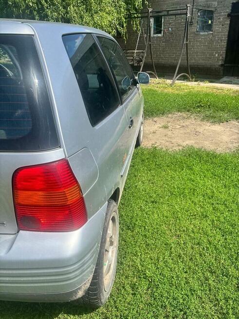 Syndyk sprzeda samochód osobowy Seat Arosa 1.0 Sochaczew - zdjęcie 3