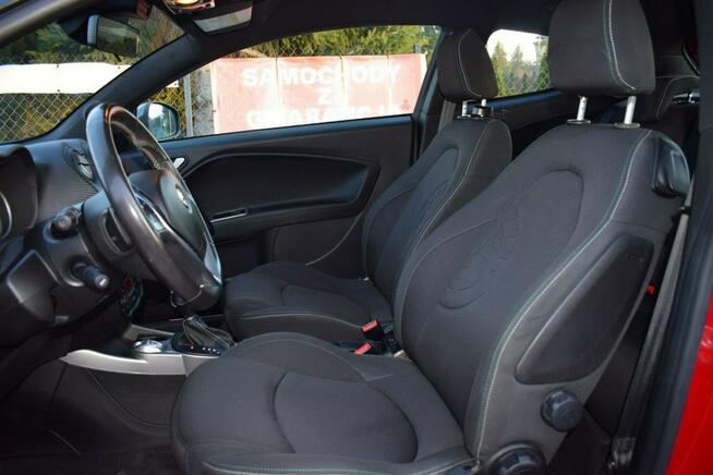 Alfa Romeo Mito 1.4T 170KM Quadrifoglio * automat * Łuków - zdjęcie 12