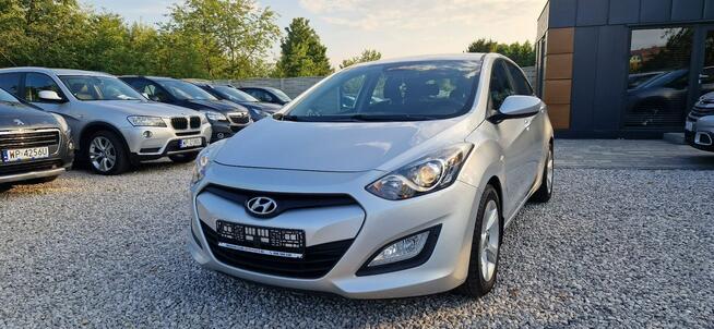 Hyundai i30 Jeden Właściciel Zadbany 1.4 Classic Płock - zdjęcie 1