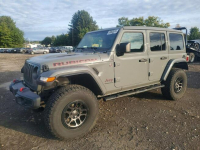 Jeep Wrangler RUBICON / 4x4 / niski przebieg